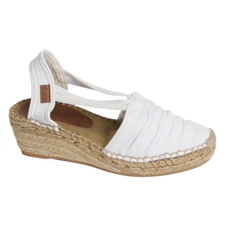 10G Blanc, Espadrilles Montané