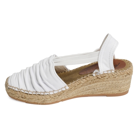 10G Blanc, Espadrilles Montané