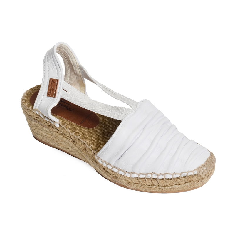 10G Blanc, Espadrilles Montané