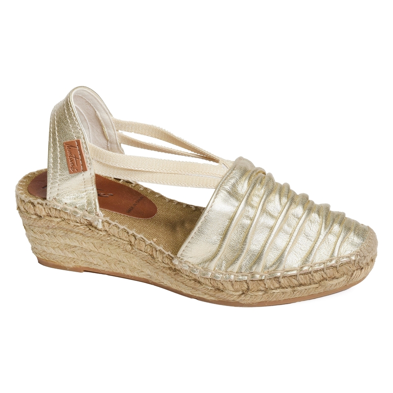 10G Champagne, Espadrilles Montané