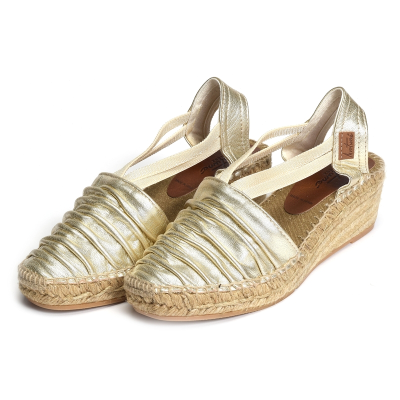 10G Champagne, Espadrilles Montané