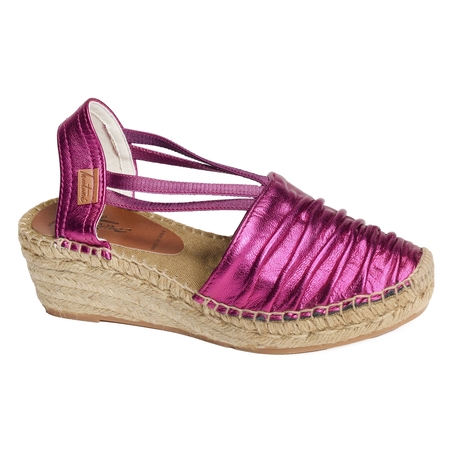 10G Fuchsia, Espadrilles Montané