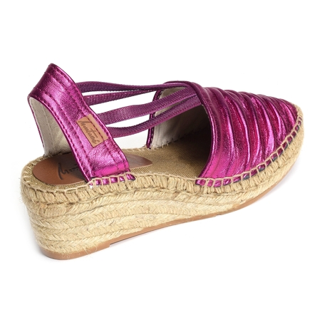 10G Fuchsia, Espadrilles Montané