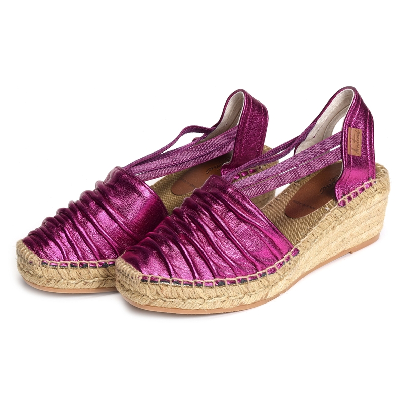 10G Fuchsia, Espadrilles Montané