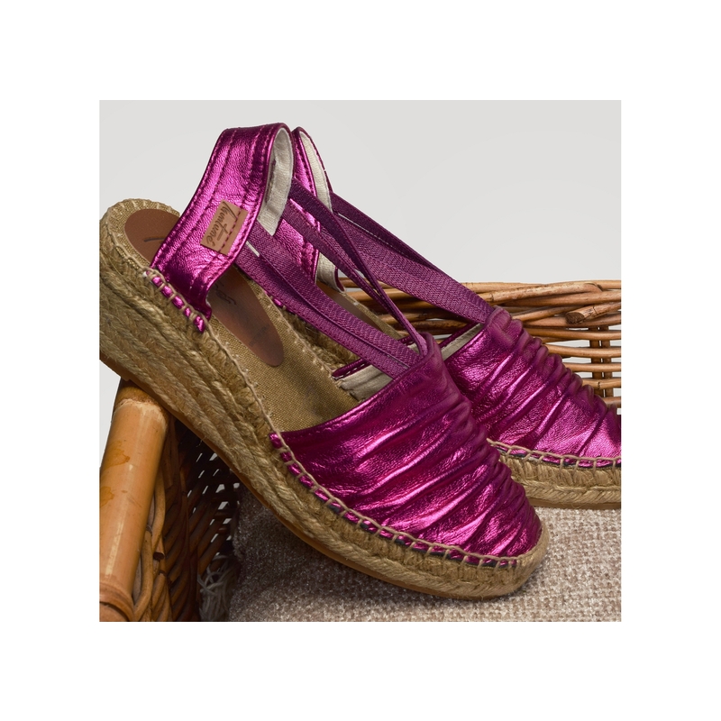 10G Fuchsia, Espadrilles Montané