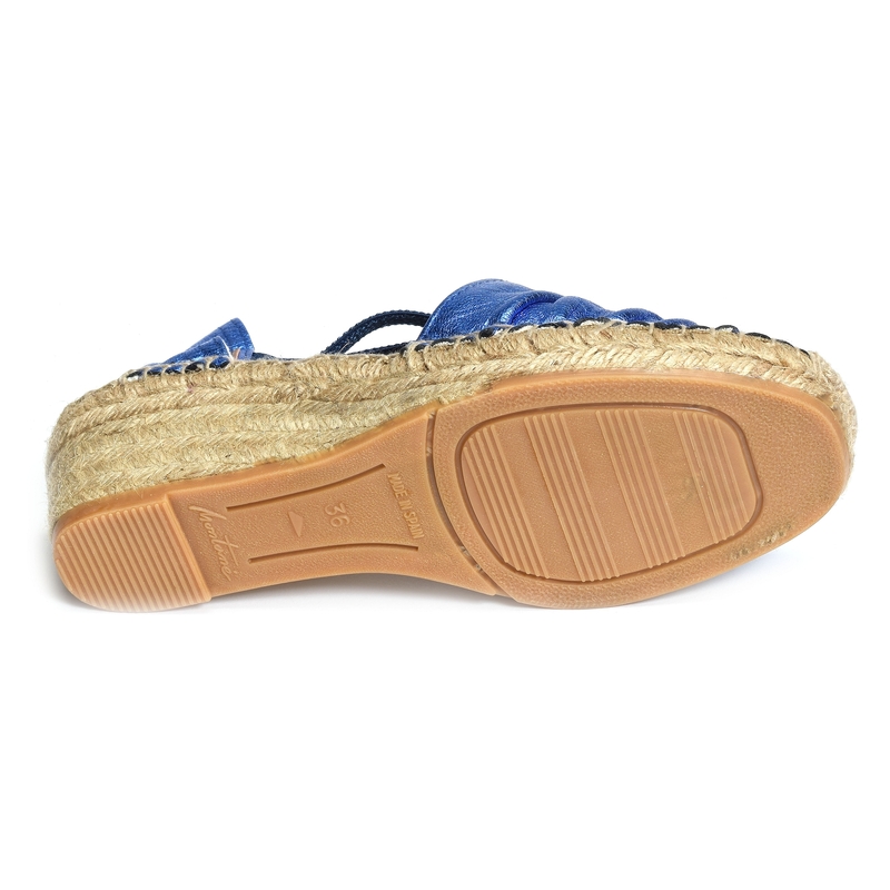 10G Bleu, Espadrilles Montané