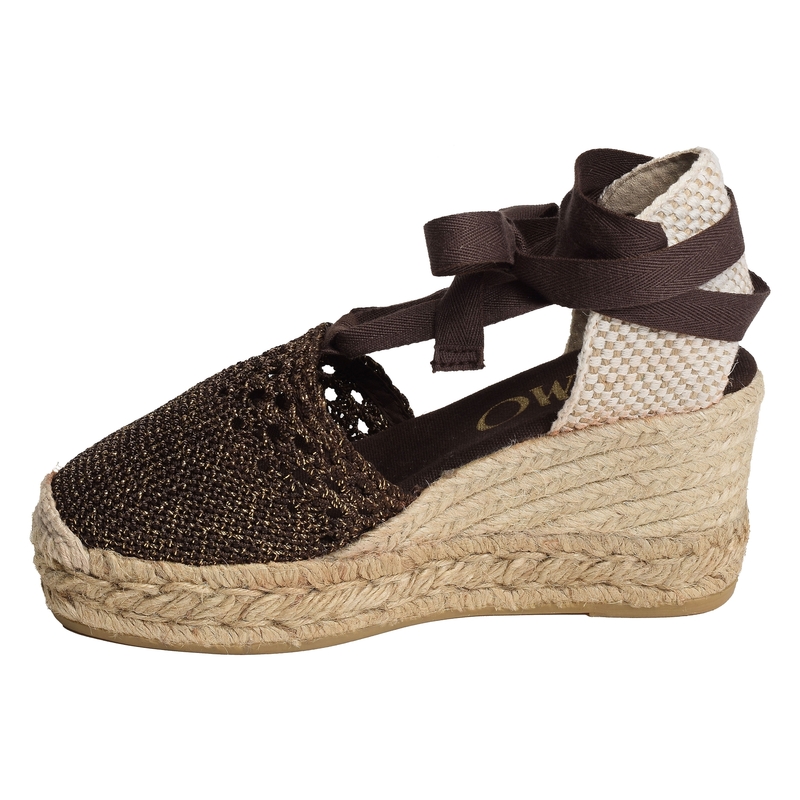 VALENCIA Moka, Espadrilles Gaimo