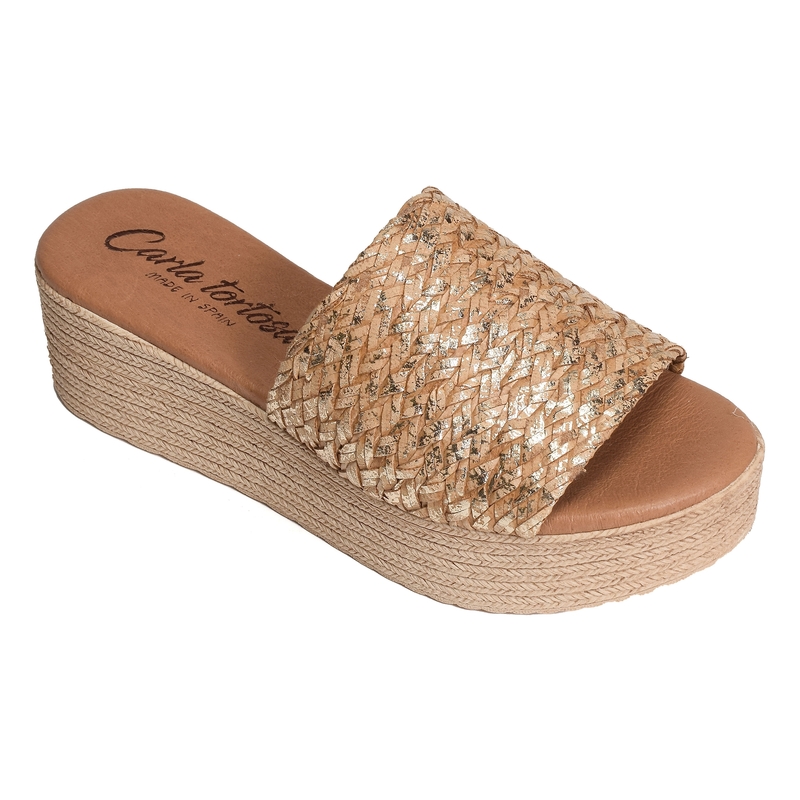 35187 Naturel, Mules Carla Tortosa