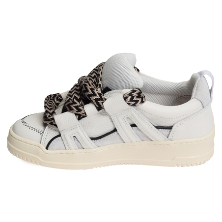 INNA Blanc Noir, Sneakers basses Semerdjian