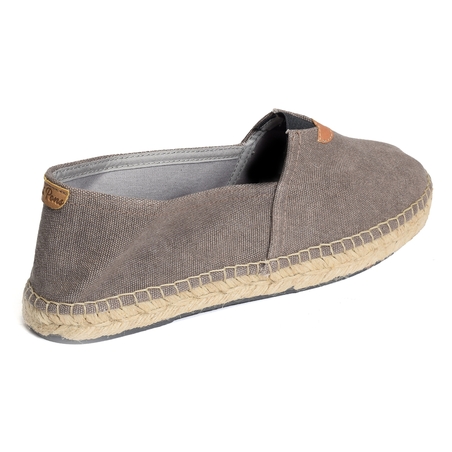 BLANES Gris, Espadrilles Toni Pons