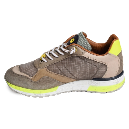 C848 XL Taupe, Baskets running Cetti