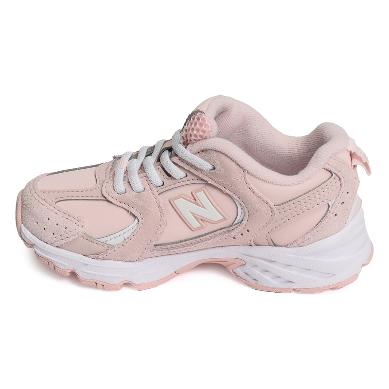 PZ530 Rose, Baskets running New Balance