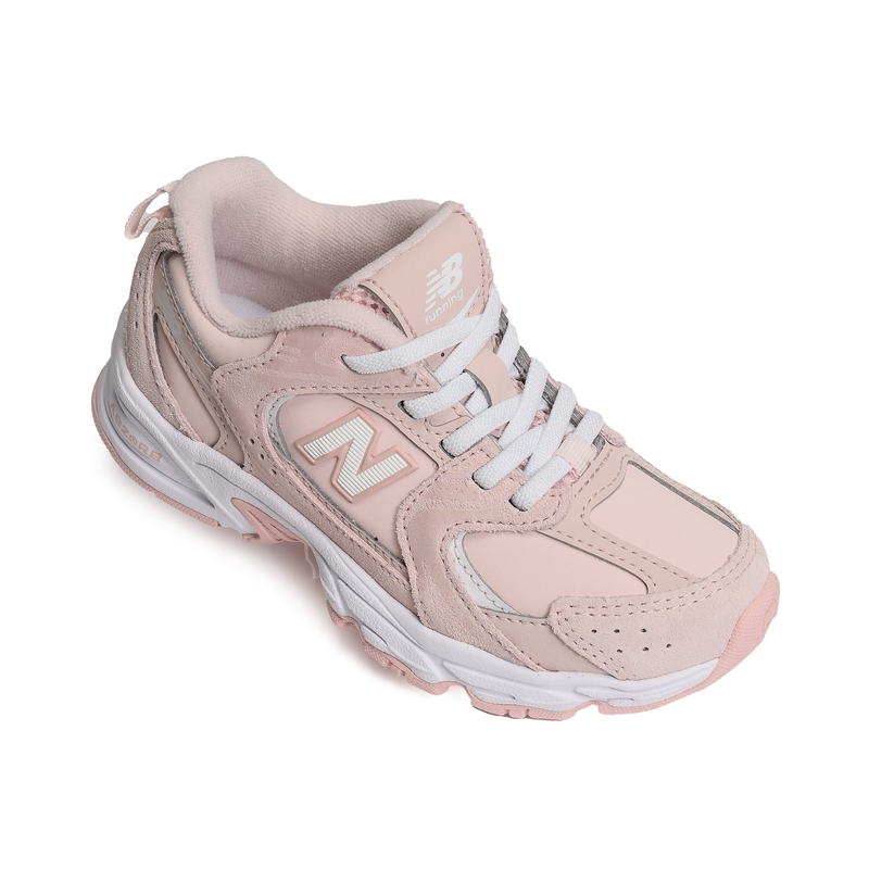 PZ530 Rose, Baskets running New Balance