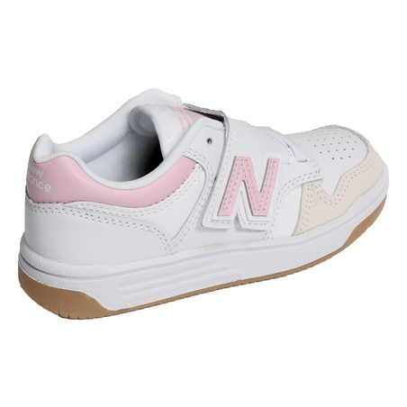 PHB480 Blanc Rose, Sneakers basses New Balance