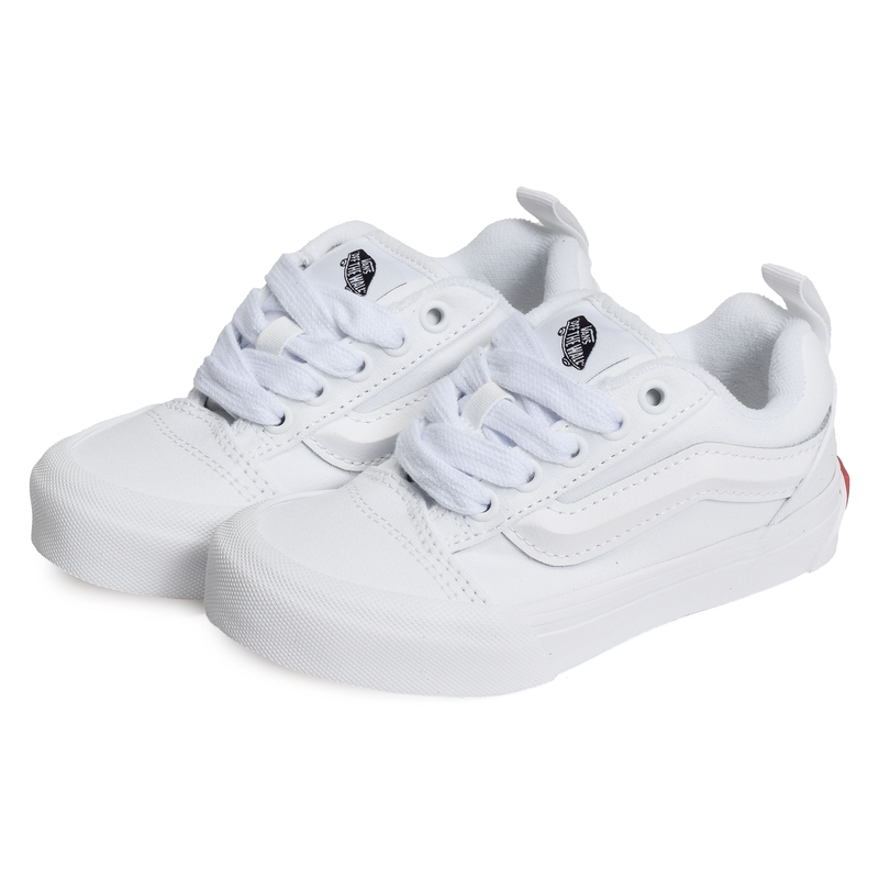 UY KNU SKOOL Blanc, Sneakers basses Vans