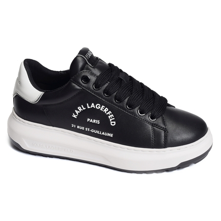 KAPRI LUG MAISON KARL MEN Noir, Sneakers basses Karl Lagerfeld