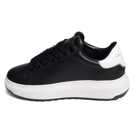 KAPRI LUG MAISON KARL MEN Noir, Sneakers basses Karl Lagerfeld