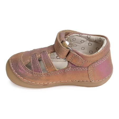 SUSHY GIRL Rose Multicolore, Babies Kickers