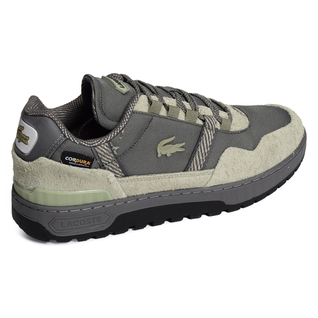 MENS TCLIP WINTER OUTDOOR SNEAKERS Kaki, Sneakers basses Lacoste