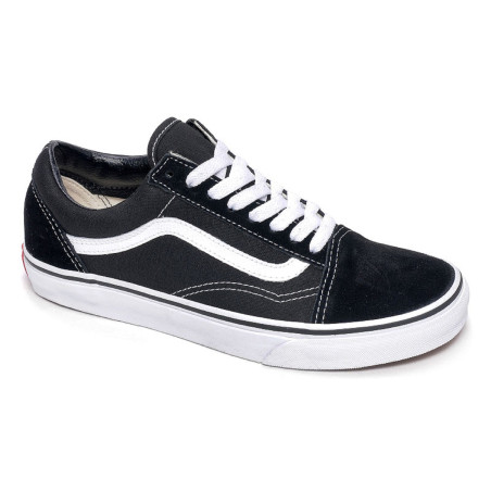 UA OLD SKOOL Noir, Sneakers basses Vans