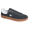  MENS BASESHOT SNEAKERS Gris