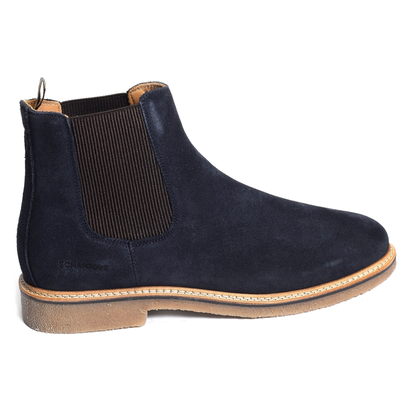 DUBLIN CHELSEA Marine, Chelsea boots Schmoove