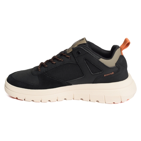 PALLAFLEX LO MIX Noir, Sneakers basses Palladium