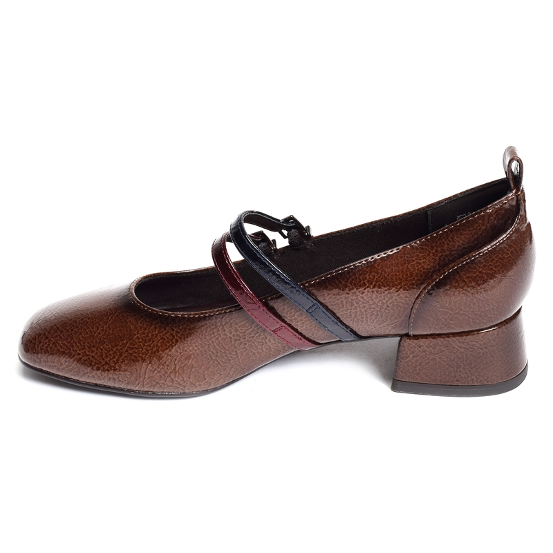 22318 Verni Cognac, Babies Tamaris