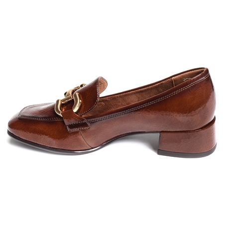 24316 Verni Cognac, Mocassins Tamaris