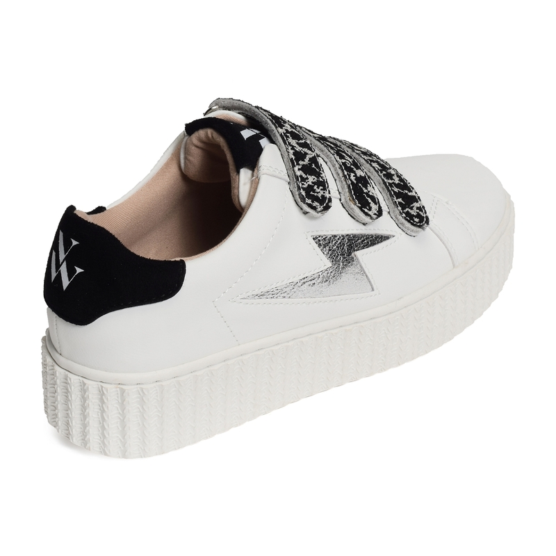 LYANNA Blanc Noir, Sneakers basses Vanessa Wu