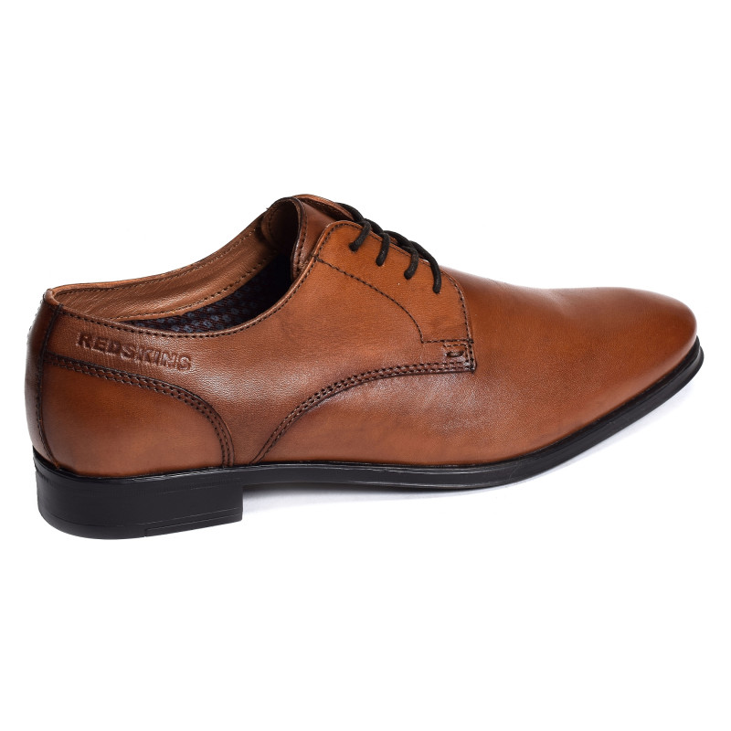 AMADOR Cognac, Chaussures de Ville Redskins