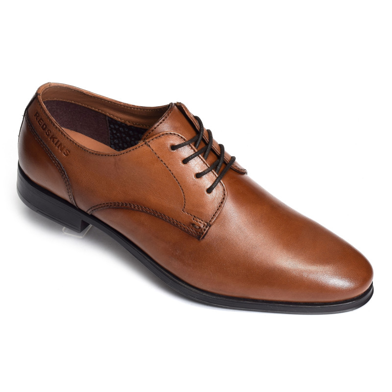 AMADOR Cognac, Chaussures de Ville Redskins