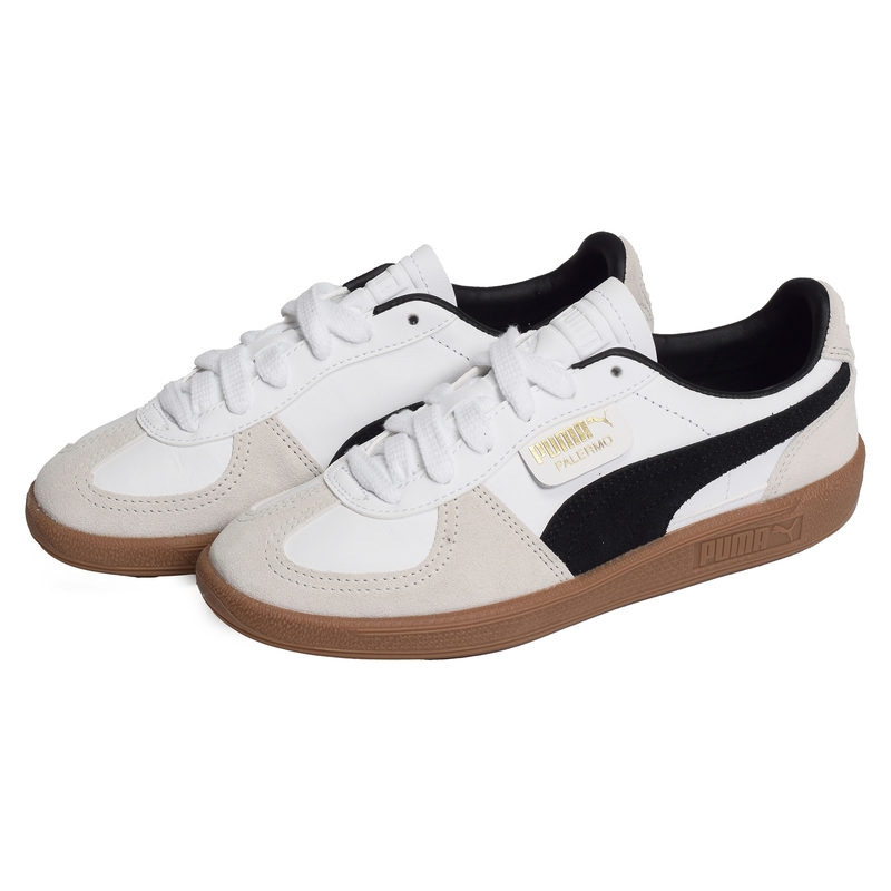 PALERMO Blanc Noir, Sneakers basses Puma