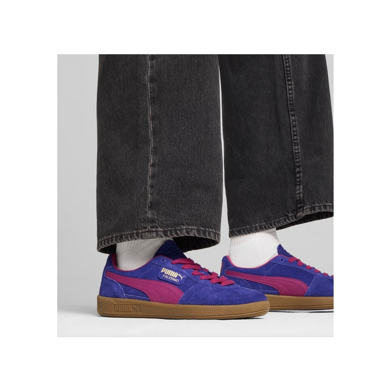 PALERMO Violet, Sneakers basses Puma