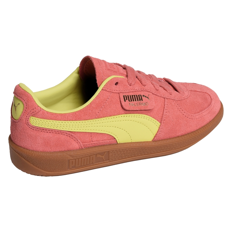 PALERMO Rose Jaune, Sneakers basses Puma