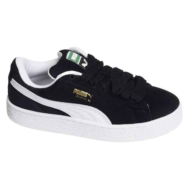 SUEDE XL Noir Blanc, Sneakers basses Puma