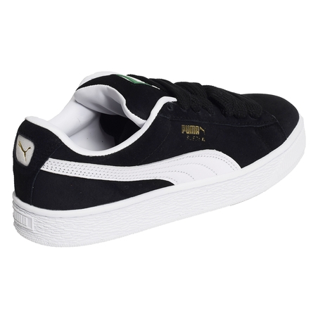 SUEDE XL Noir Blanc, Sneakers basses Puma