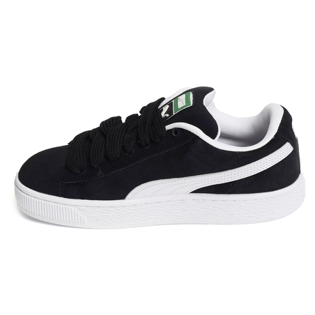 SUEDE XL Noir Blanc, Sneakers basses Puma