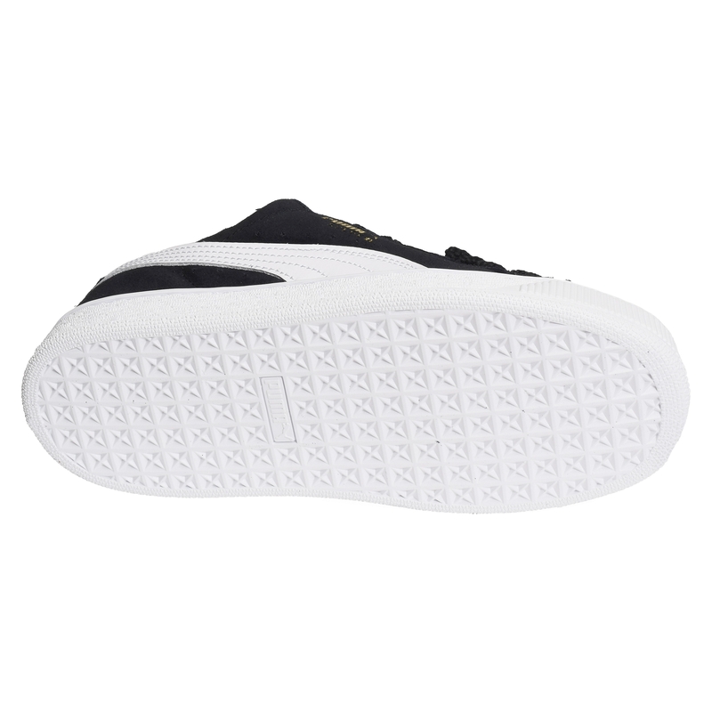 SUEDE XL Noir Blanc, Sneakers basses Puma