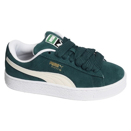 SUEDE XL Vert, Sneakers basses Puma