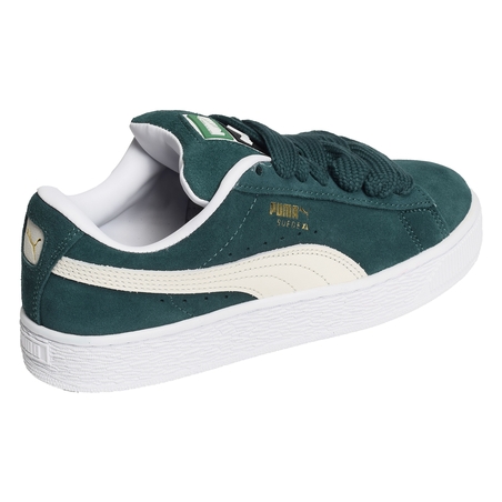 SUEDE XL Vert, Sneakers basses Puma