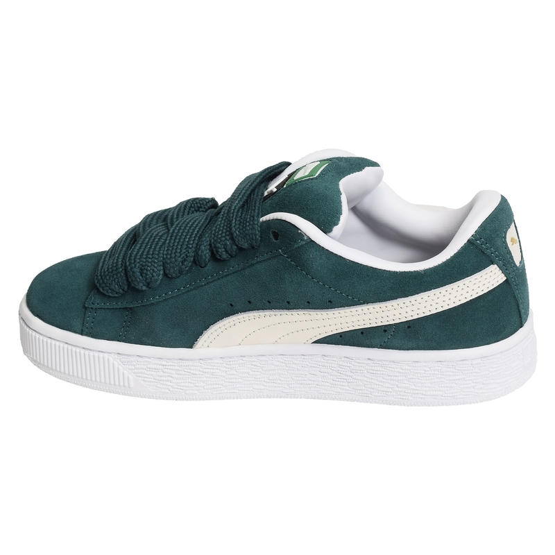 SUEDE XL Vert, Sneakers basses Puma