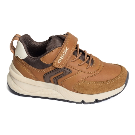 J ROONER BD Camel, Baskets running Geox