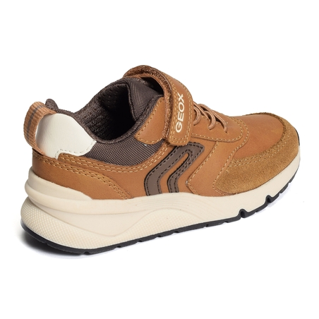 J ROONER BD Camel, Baskets running Geox