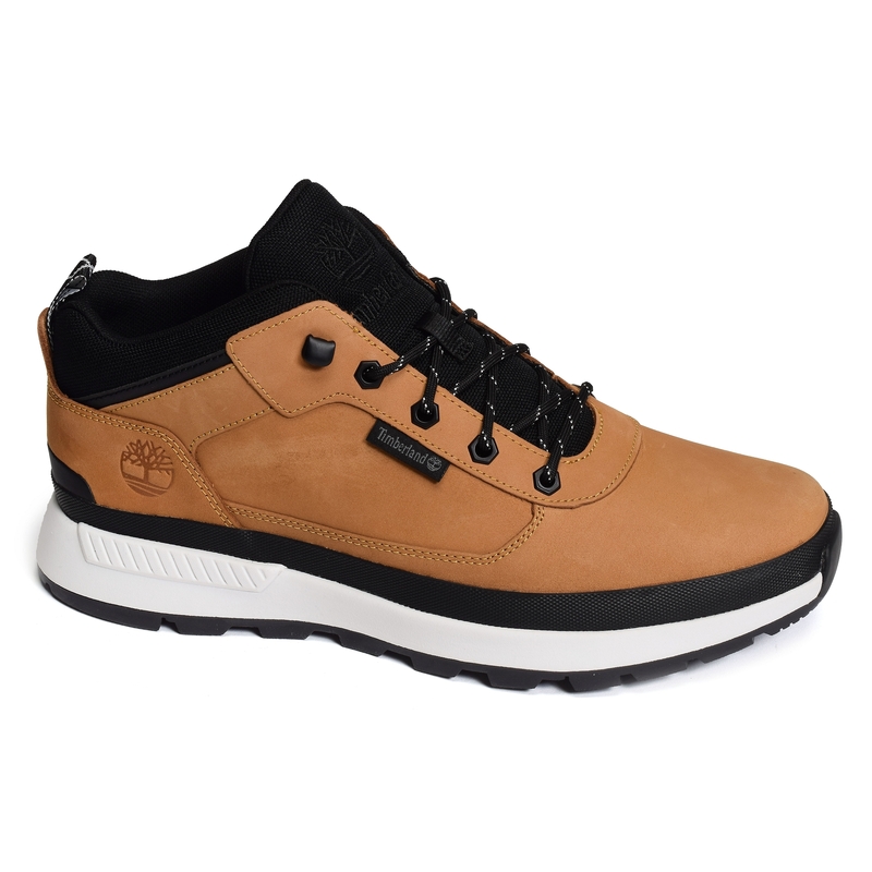 FIELD TREKKER LOW Miel, Baskets montantes Timberland