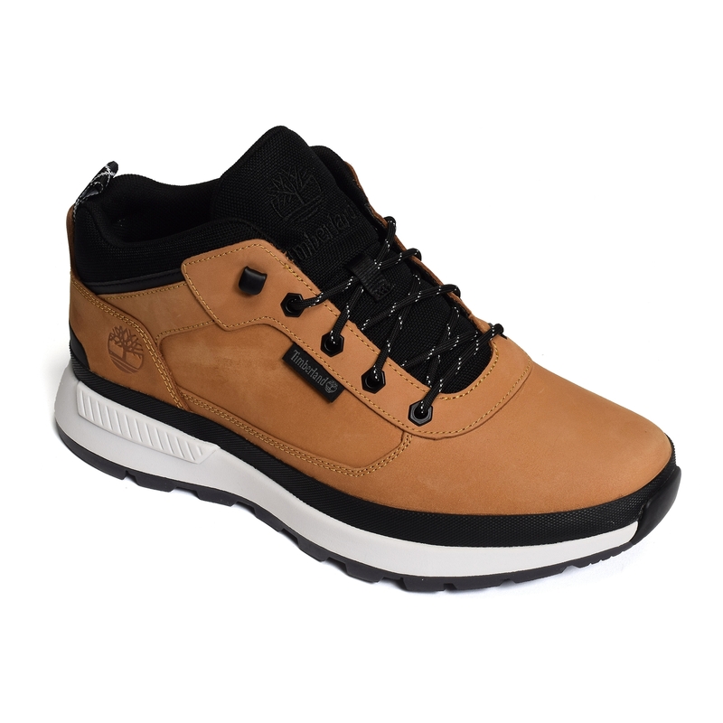 FIELD TREKKER LOW Miel, Baskets montantes Timberland