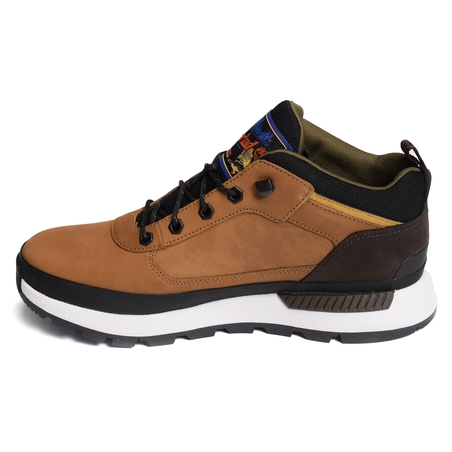 FIELD TREKKER LOW Marron, Baskets montantes Timberland