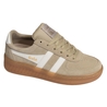  GRANDSLAM SUEDE Beige Blanc