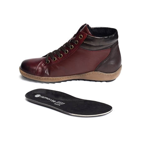 R1458 Bordeaux, Boots Remonte