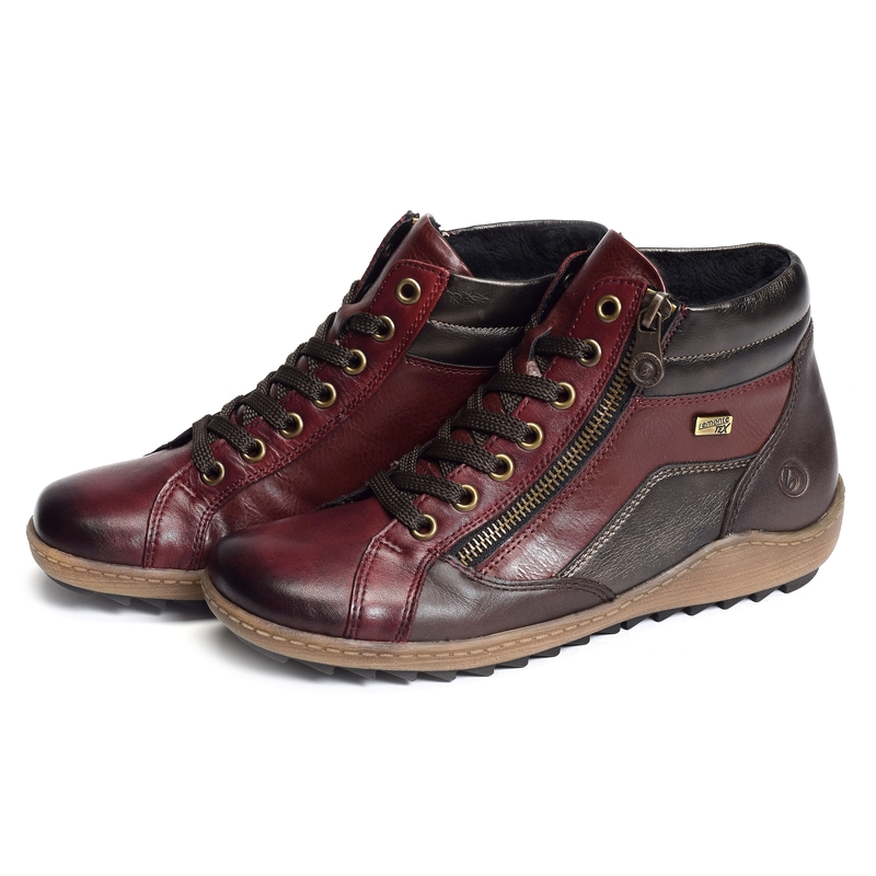 R1458 Bordeaux, Boots Remonte